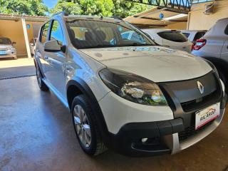Foto do veículo Renault Sandero 1.6 8v Hi-power Stepway Tweed