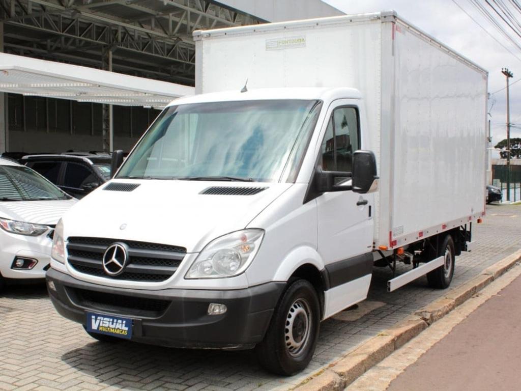 Mercedes-Benz Sprinter 2014