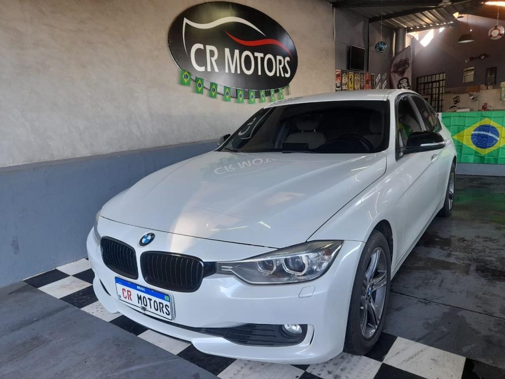 BMW 320I 2014