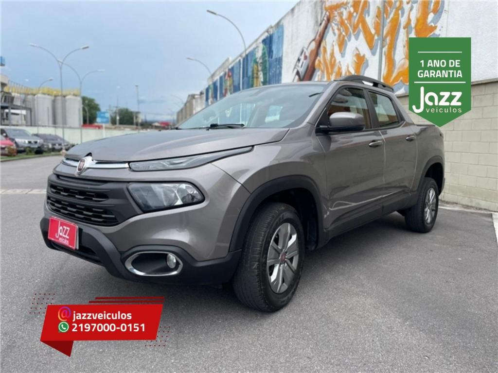 Fiat Toro Toro Freedom 1.8 16V Flex Aut. 2020