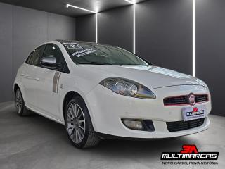 Foto do veículo Fiat Bravo 1.8 E.torq Flex Sporting Dualogic