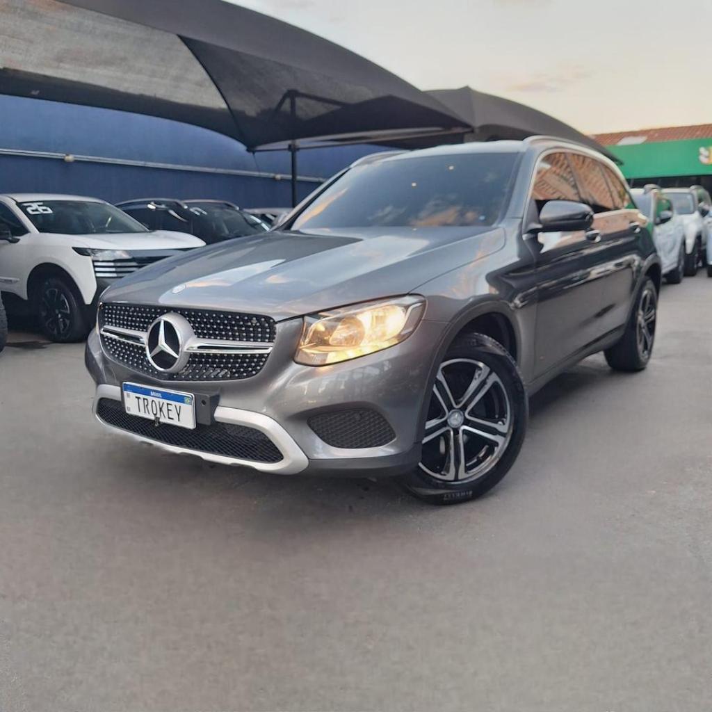 Mercedes-Benz Glc 250 2.0 Glc 250 4matic Auto 2016