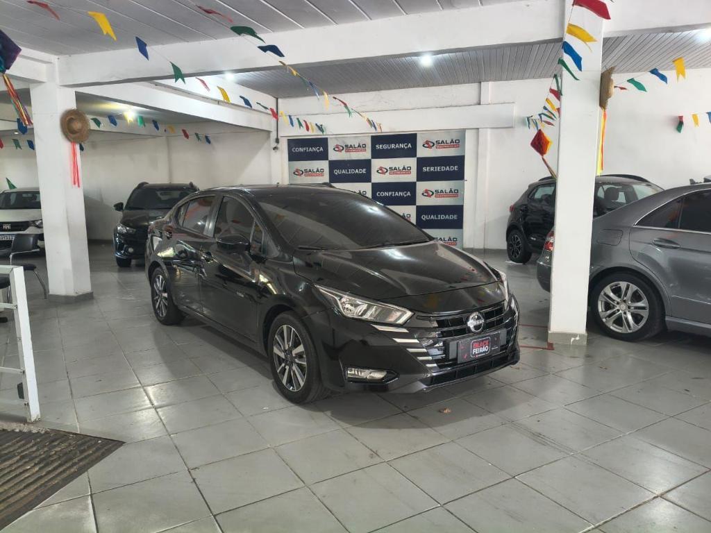 Nissan Versa VERSA Advance 1.6 16V Flex Aut. 2025