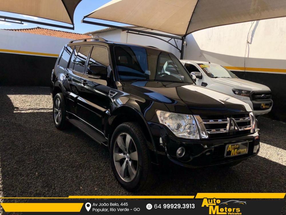 Mitsubishi Pajero 3.2 4X4 T.I. DIES. 5P AUT 2014