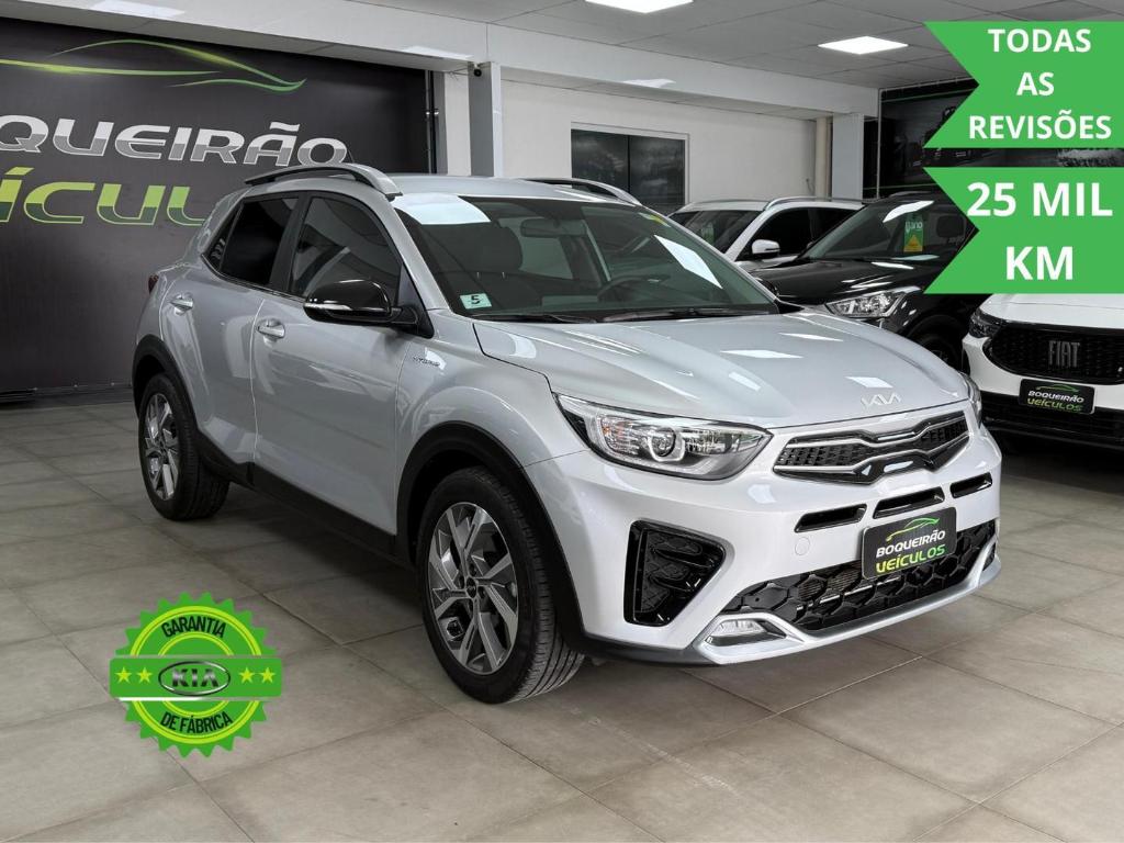 KIA Stonic 1.0 T Gdi Mhev Sx Dct C252 2024