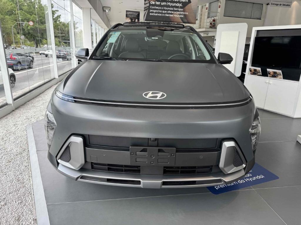 Hyundai Kona 2026