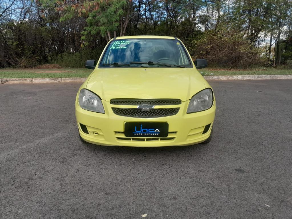 Chevrolet Celta 1.0l Flex Lt 2012