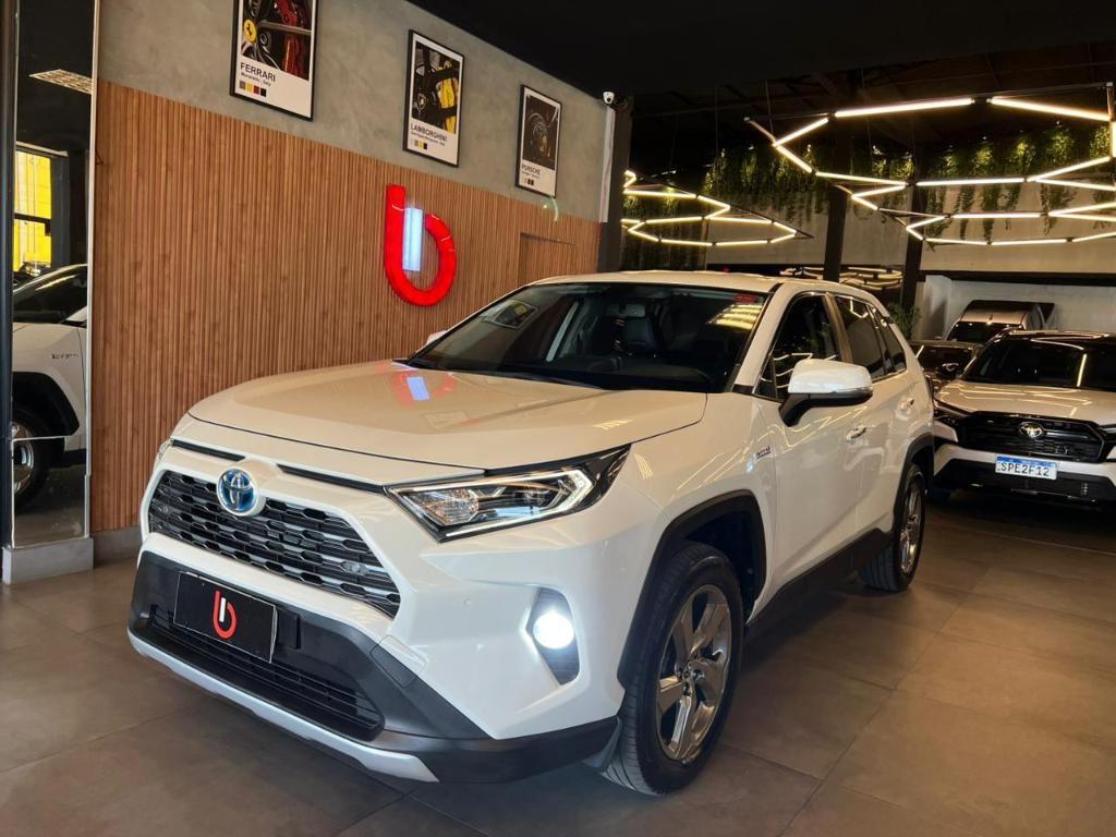 Toyota Rav4 RAV4 2.5 S 4x4 Aut. 2019