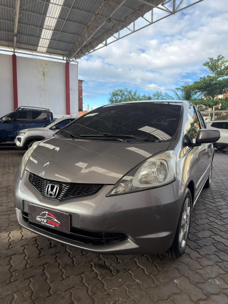 Honda Fit 1.4 LX 16V FLEX 4P MANUAL 2011