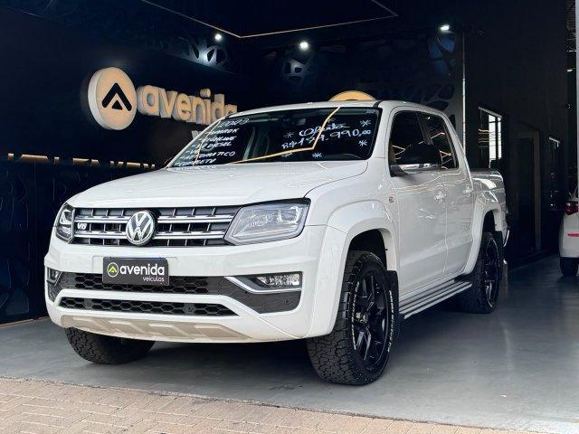 Volkswagen Amarok AMAROK Highline CD 3.0 4x4 TB Dies. Aut. 2023