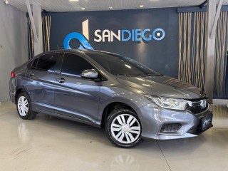Foto do veículo Honda City City Sedan Personal 1.5 Flex 16v Aut.