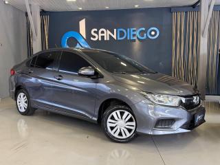 Foto do veículo Honda City City Sedan Personal 1.5 Flex 16v Aut.