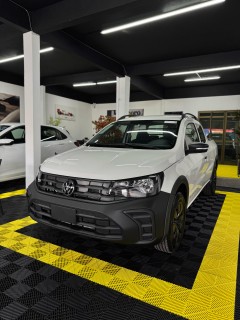 Foto do veículo Volkswagen Saveiro 1.6 Cd Robust