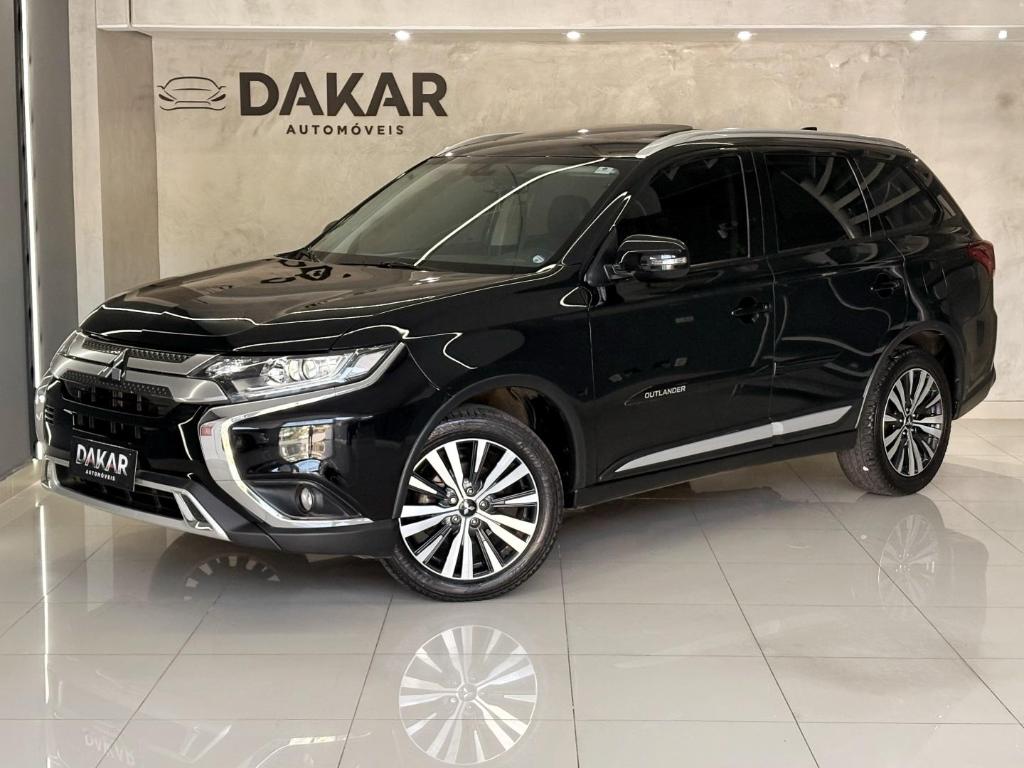 Mitsubishi Outlander OUTLANDER HPE 2.0 16V 5p Aut. 2019