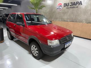 Foto do veículo Fiat Uno Mille Way Economy 1.0 F.flex 4p