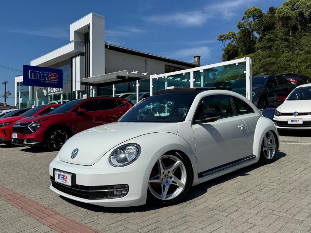 Volkswagen Fusca Fusca 2.0 TSI 16V Aut. 2014