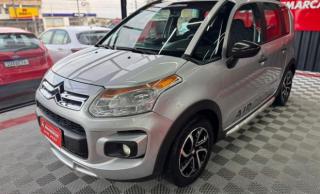 Foto do veículo Citroën Aircross Glx 1.6 Flex 16v 5p Aut.