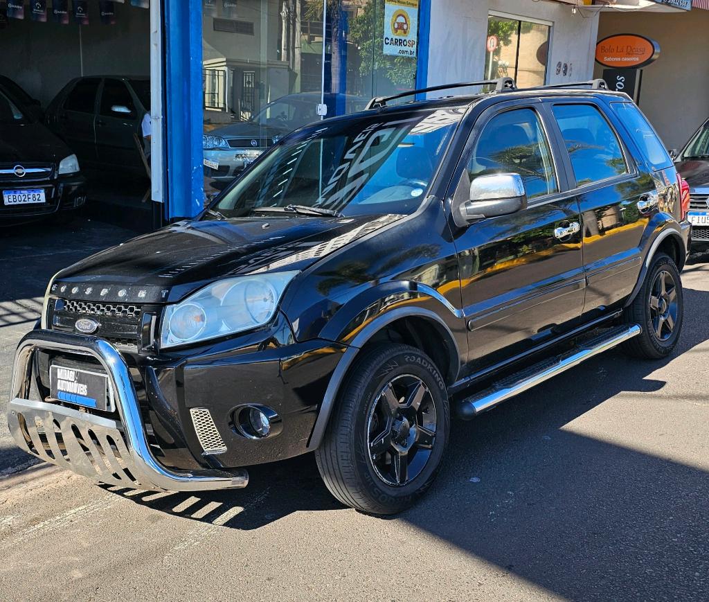 Ford Ecosport EcoSport TITANIUM 2.0 16V Flex 5p 2010