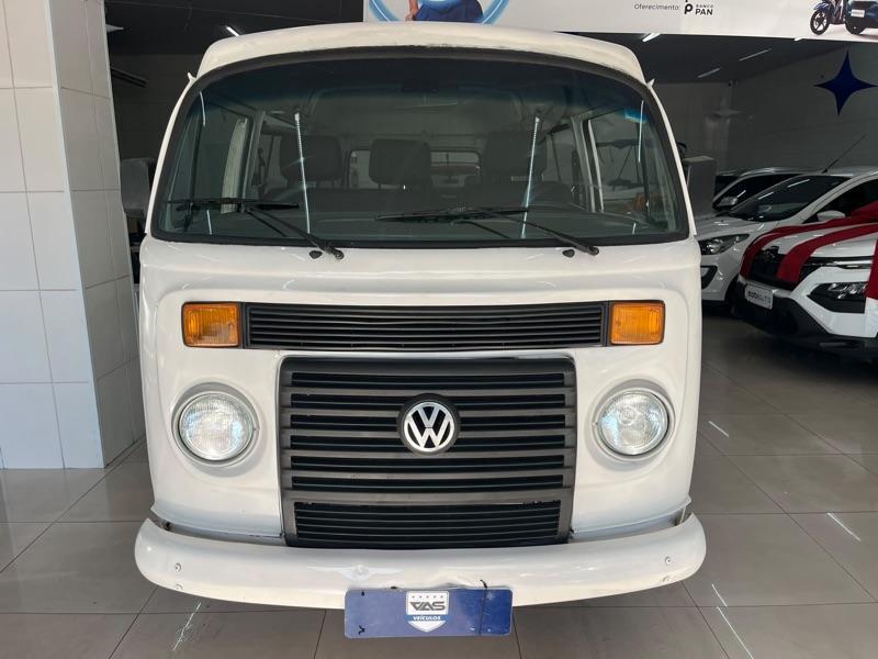 Volkswagen Kombi KOMBI ESCOLAR/50 ANOS 1.4 MI TOTAL FLEX 2010