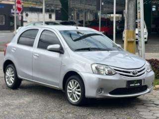 Foto do veículo Toyota Etios 1.3 T-flex X
