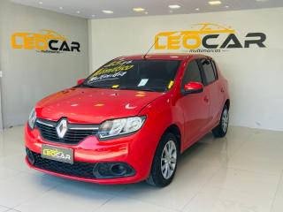 Foto do veículo Renault Sandero Expres Easyr Hi-flex 1.6 8v