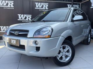 Foto do veículo Hyundai Tucson 2.0l 16v Flex Gls Auto