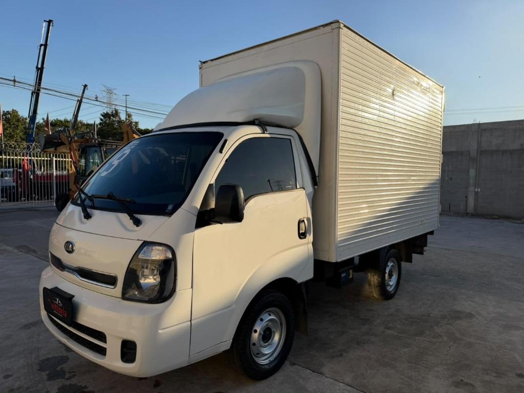 KIA Bongo 2019