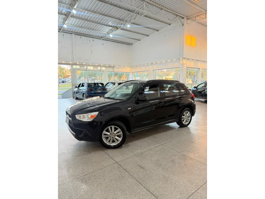 Mitsubishi Asx 2011