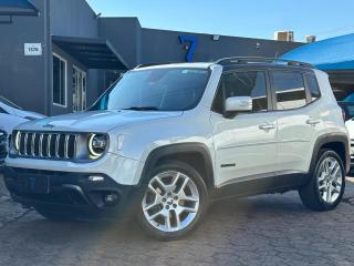 Foto do veículo Jeep Renegade Limited 1.8 4x2 Flex 16v Aut.