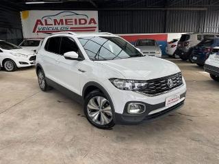 Foto do veículo Volkswagen T-cross 1.4 250 Tsi Highline Auto