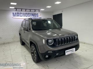 Foto do veículo Jeep Renegade Longitude 2.0 4x4 Tb Diesel Aut