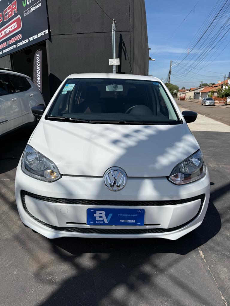 Volkswagen Up up! take 1.0 Total Flex 12V 5p 2017
