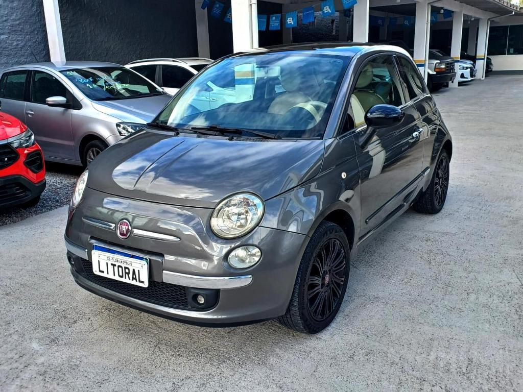 Fiat 500 2010