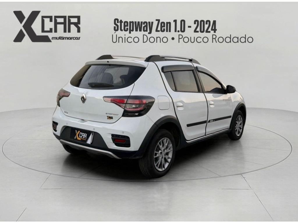Renault Sandero ZEN 1.0 12V 2024