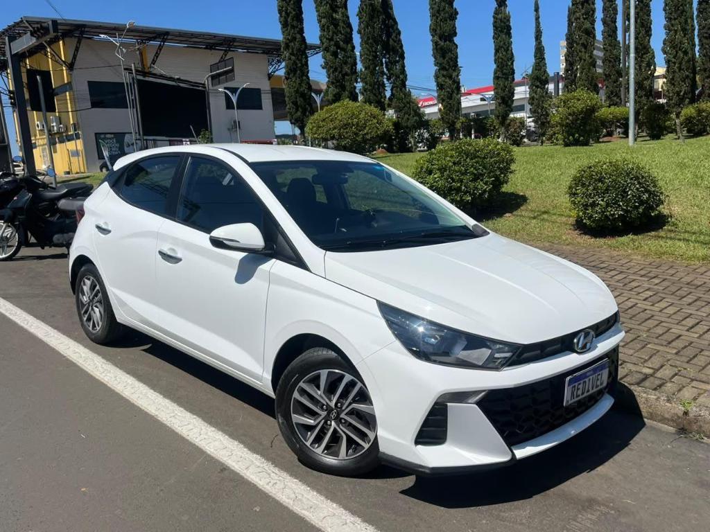 Hyundai Hb20