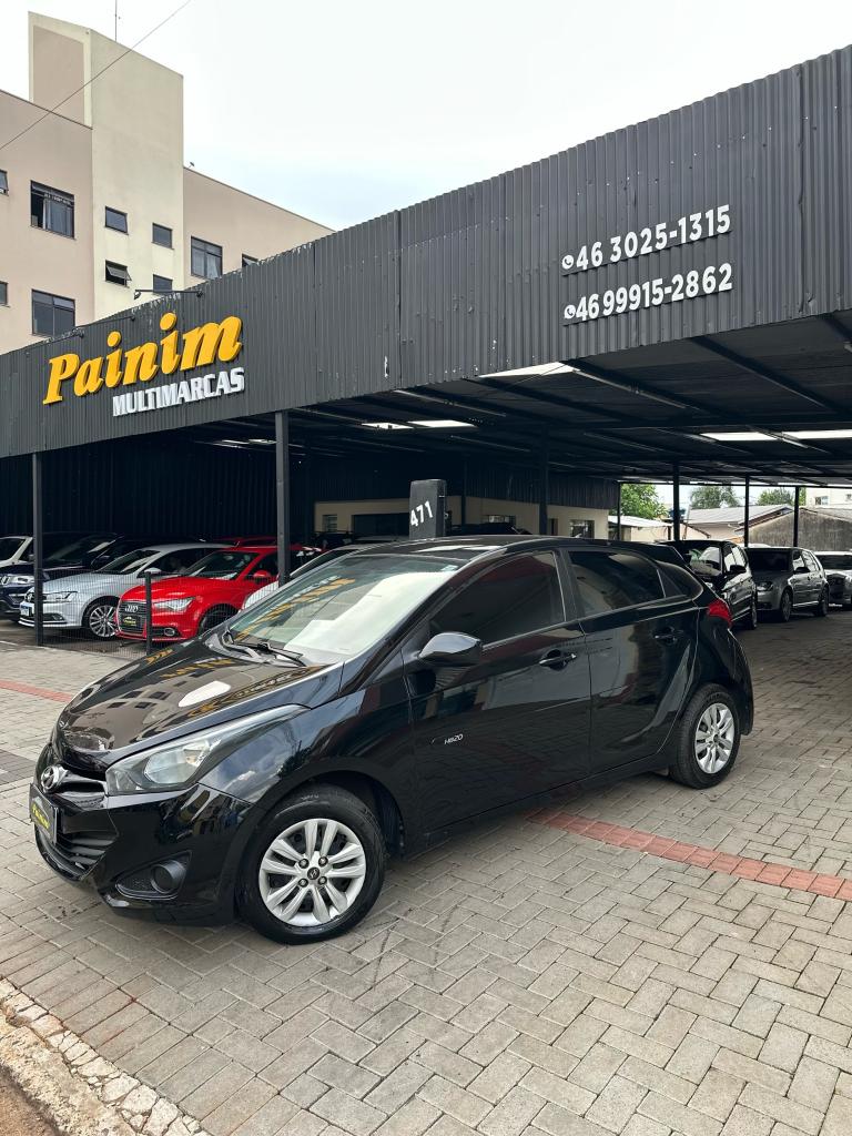 Hyundai Hb20 1.0 12V FLEX COMFORT MANUAL 2014