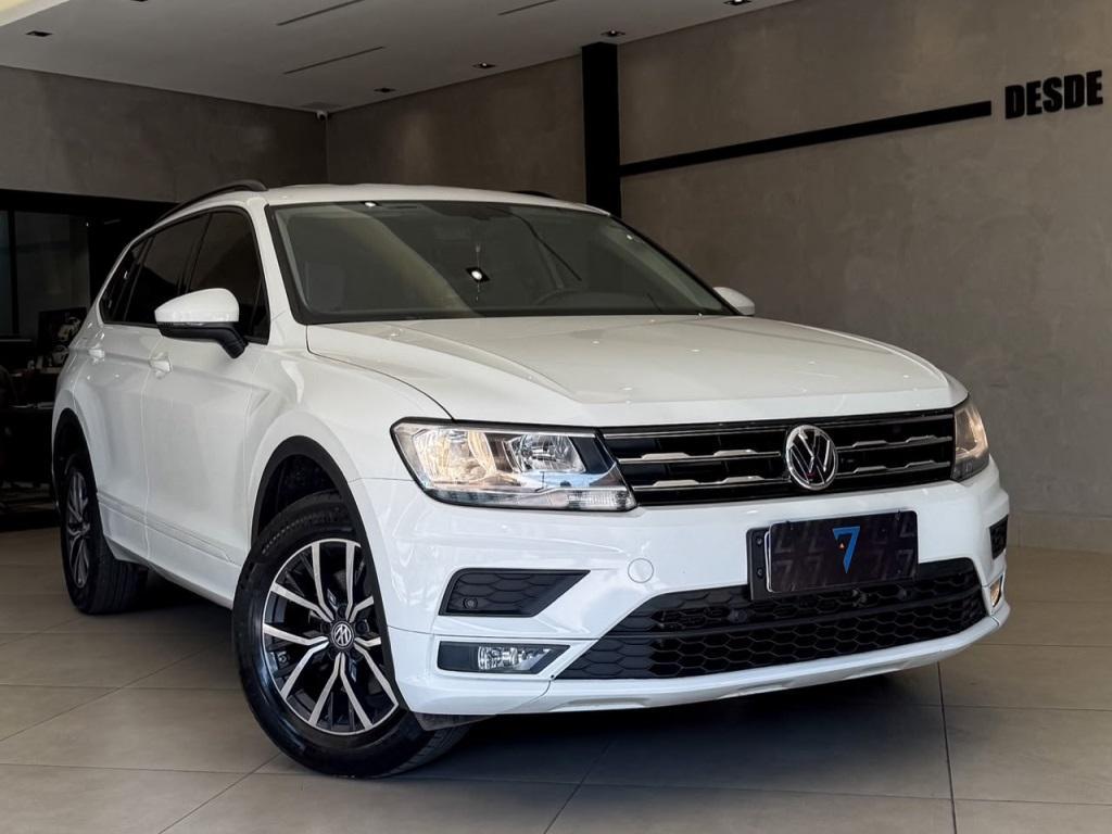 Volkswagen Tiguan 2019