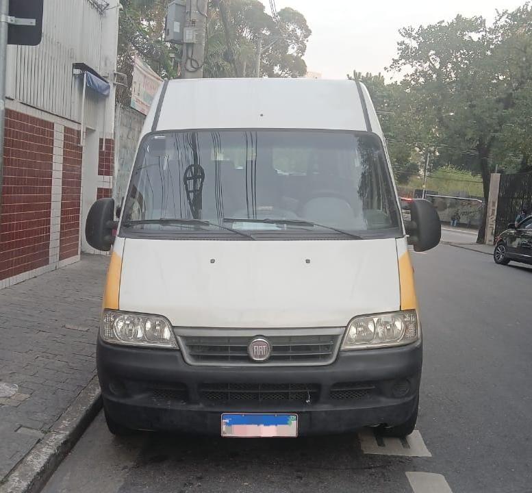 Fiat Ducato 2.3 Minibus L Ta 16l Tdi Mjet Economy
