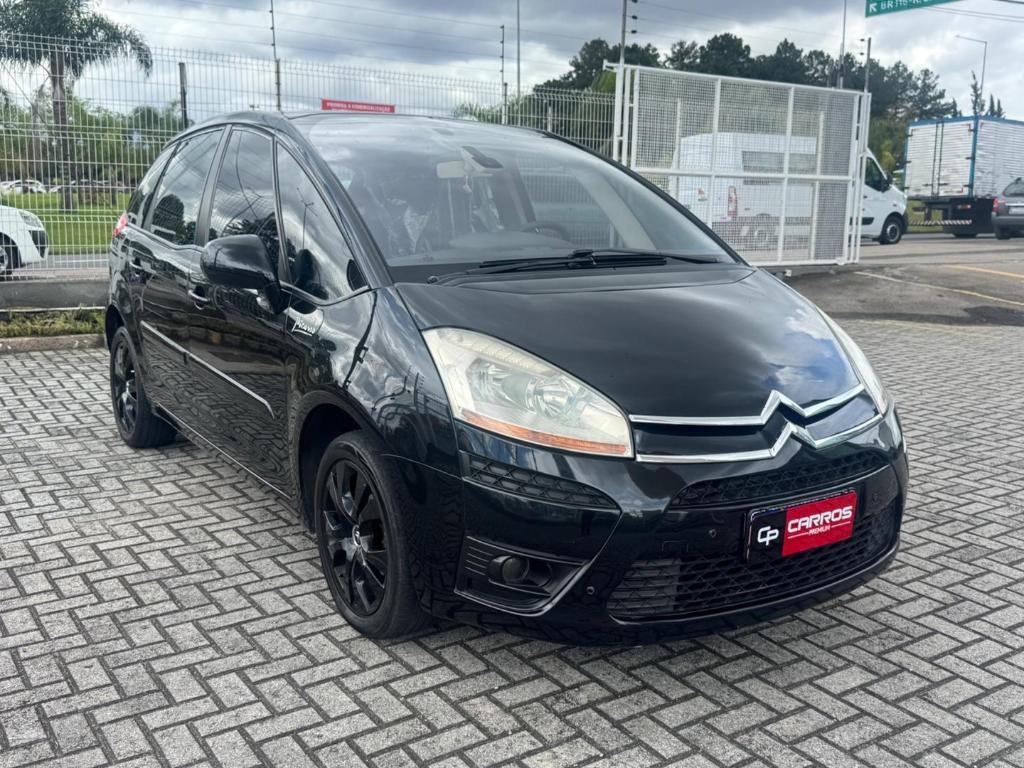 Citroën C4 GLX 2.0 AT FLEX 2011