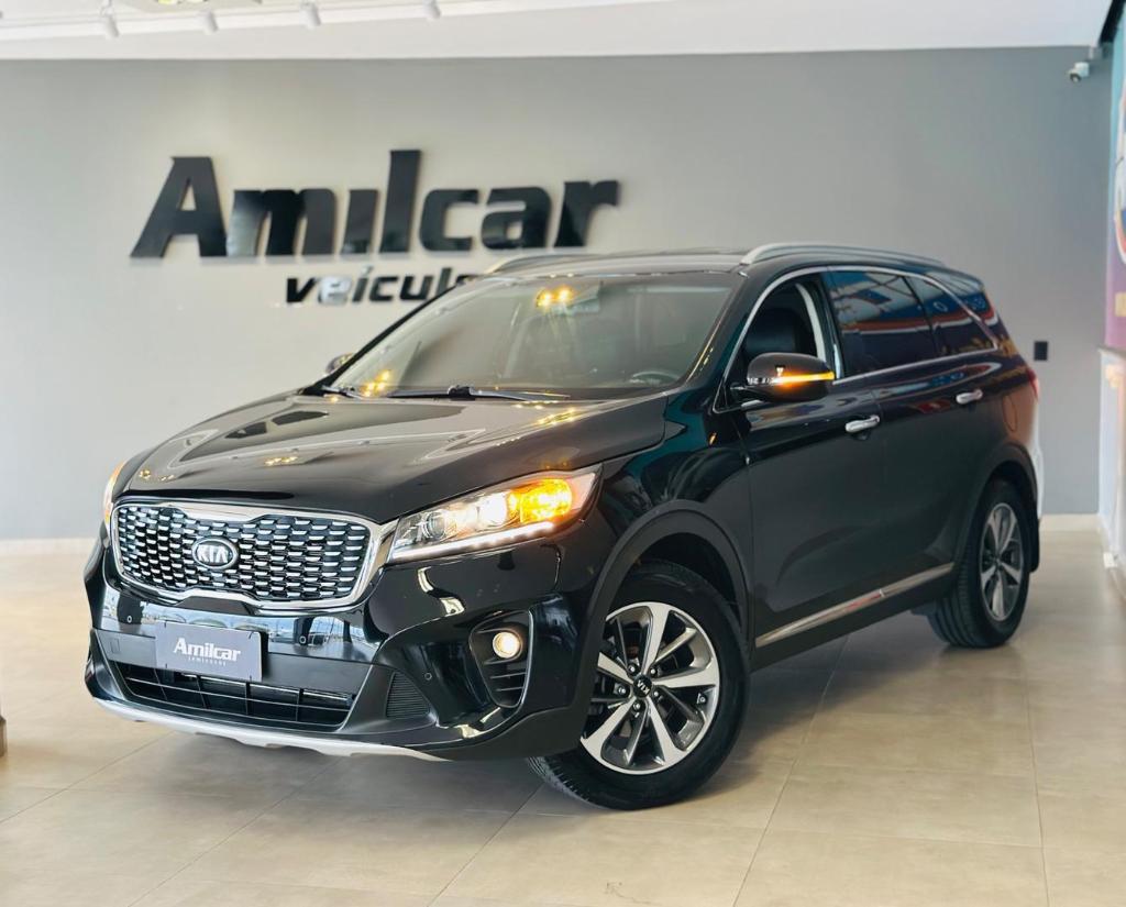 KIA Sorento EX 2.2 TB AT 2019