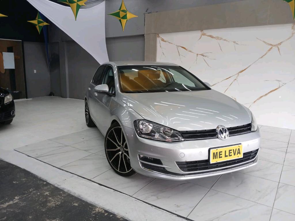 Volkswagen Golf 2014