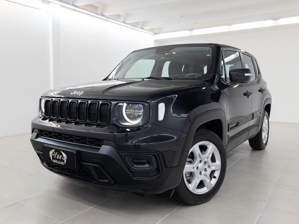 Jeep Renegade Renegade T270 1.3 TB 4x2 Flex Aut. 2025