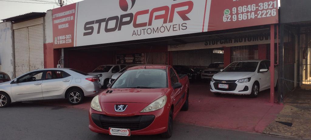 Peugeot Hoggar 1.4 X-LINE FLEX 2P MANUAL 2012
