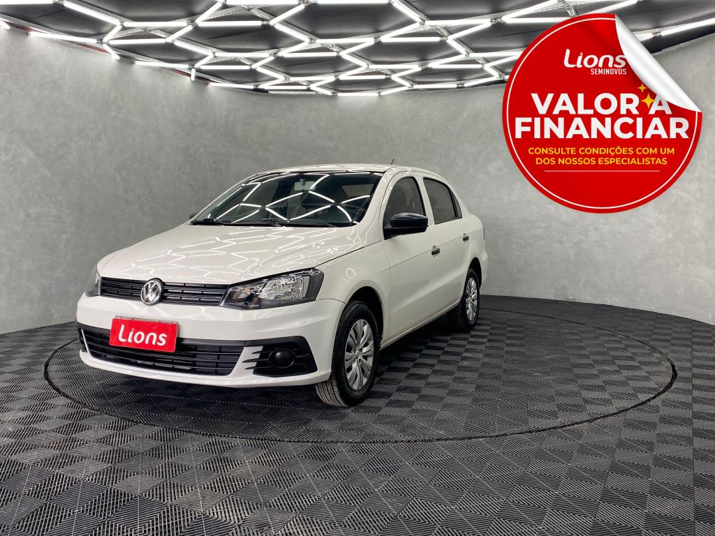 Volkswagen Voyage