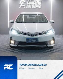 Foto do veículo Toyota Corolla Altis/a.premiu. 2.0 Flex 16v Aut