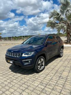 Foto do veículo Jeep Compass 2.0 Tdi Longitude Auto 4wd