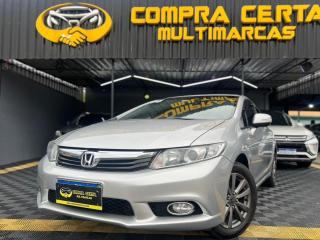 Foto do veículo Honda Civic 2.0 I-vtec Flexone Lxr Auto