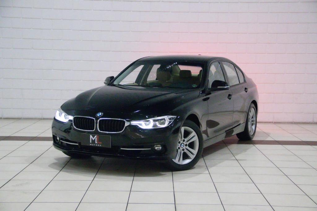 BMW 320Ia 320iA Modern/Sport TB 2.0/A.Flex/GP 4p 2016