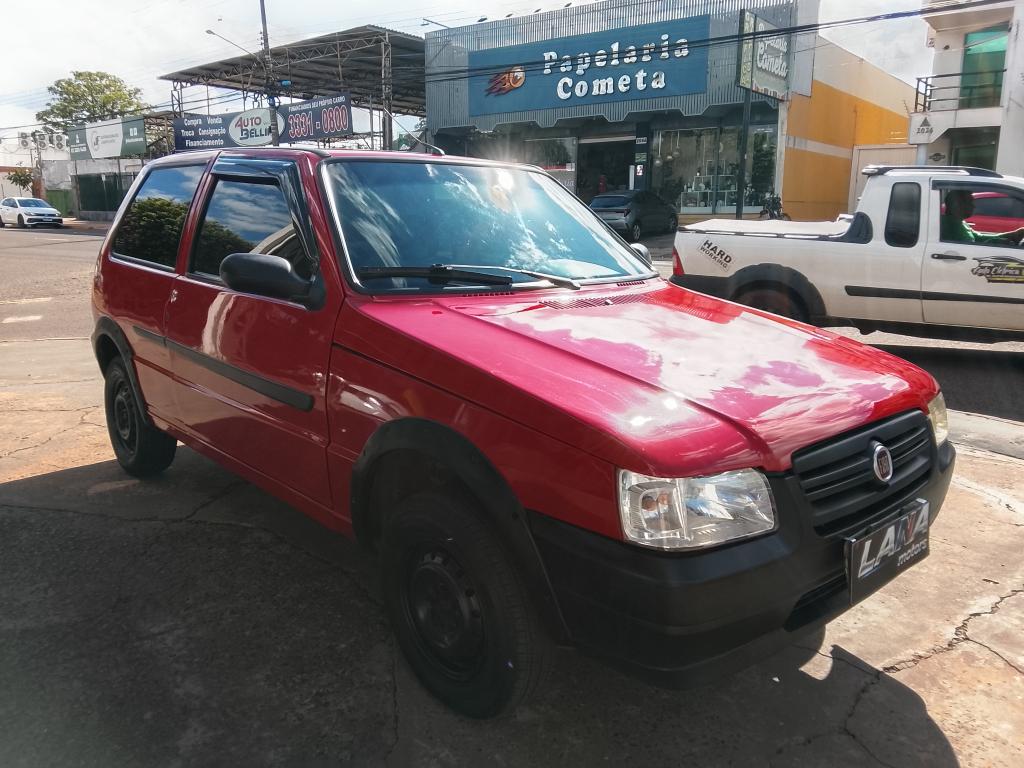 Fiat Uno Uno Mille WAY ECONOMY 1.0 F.Flex 4p 2011