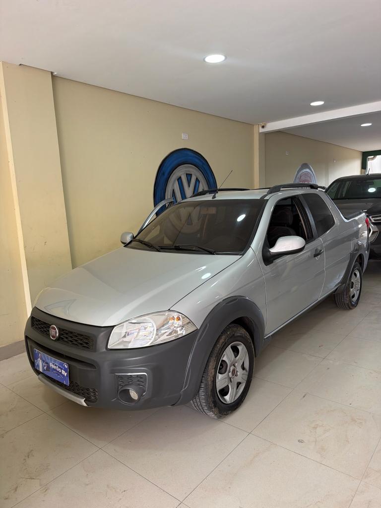 Fiat Strada 2015